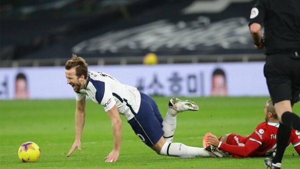 إصابة مؤثرة للنجم الإنجليزي