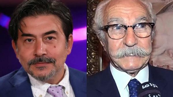عابد فهد و حسام تحسين بيك