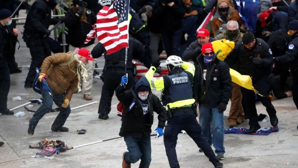 العاصمة الأمريكية