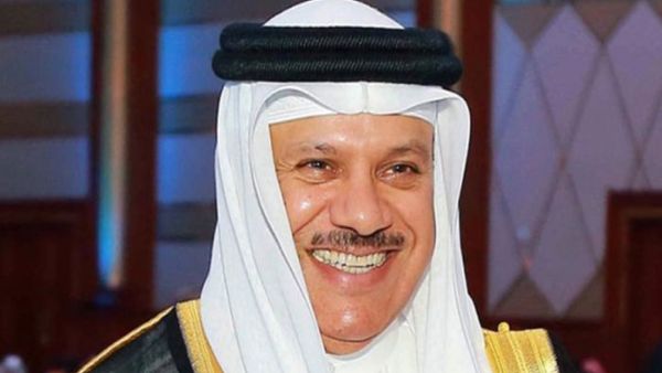 وزير الخارجية البحريني