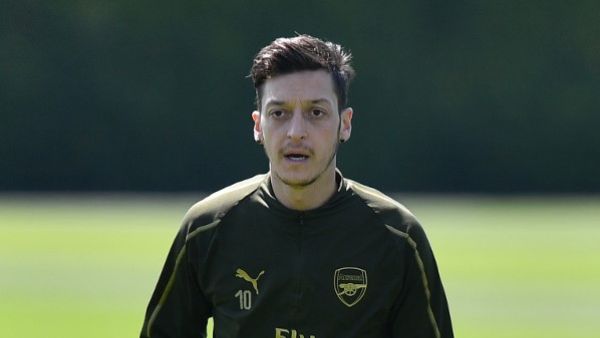 مسعود أوزيل