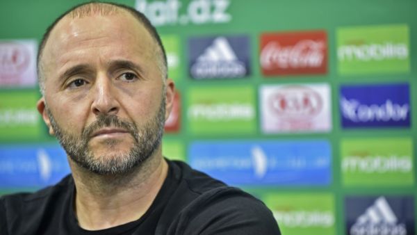 جمال بلماضي