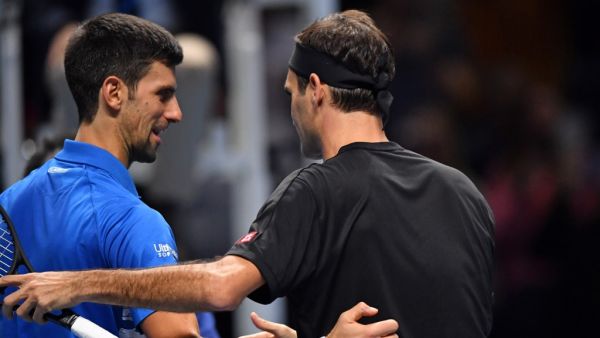 فيدرر وجوكوفيتش