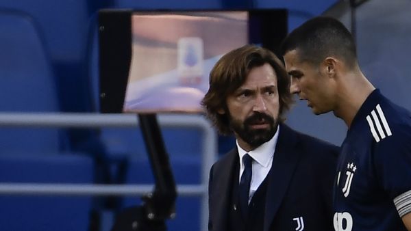 رونالدو وبيرلو