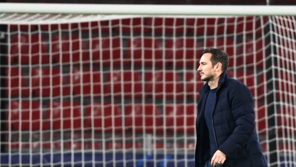 خيبة أمل جديد لفرانك لامبارد ولاعبيه