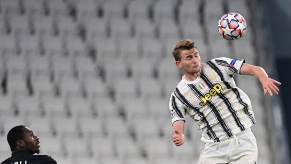 ماتيس دي ليخت