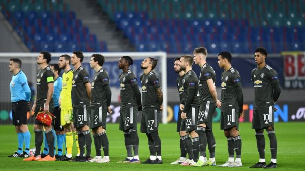 فريق مانشستر يونايتد