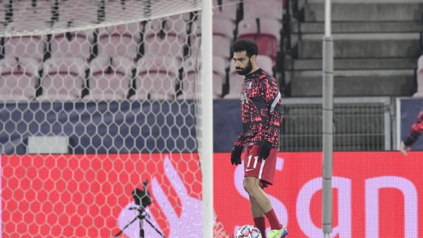 The former Reds midfielder has been left less than impressed by recent showings from the Egyptian, which have come on the back of an exit hint (Photo: AFP)