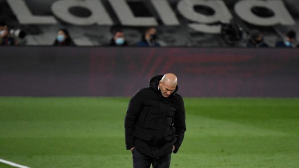 زين الدين زيدان