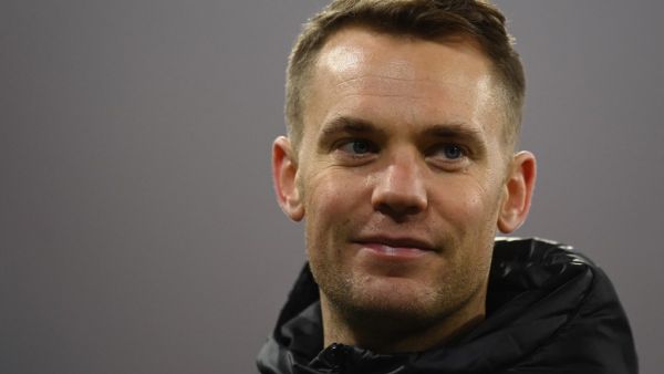 مانويل نوير