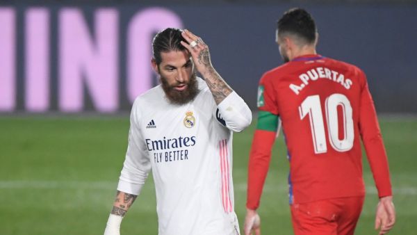 سيرخيو راموس