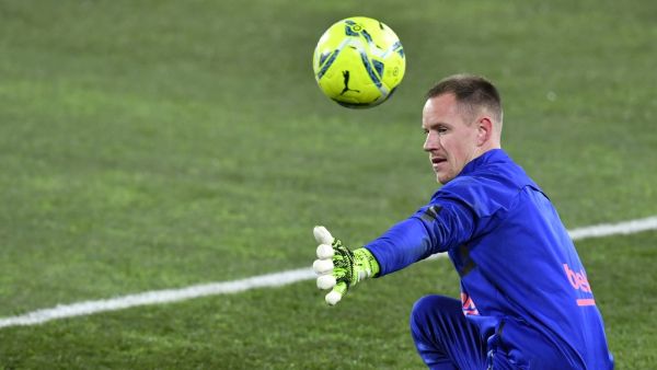 مارك أندريه تير شتيغين