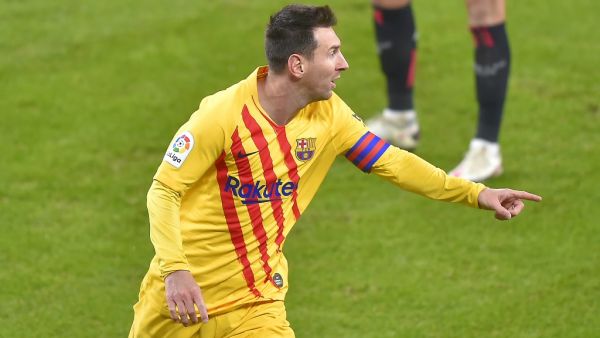 ميسي يقود برشلونة لفوز جديد