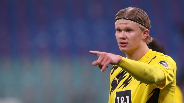 إيرلينغ هالاند