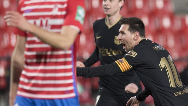 ليونيل ميسي