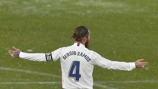 سيرخيو راموس