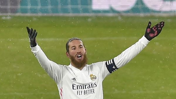 سيرخيو راموس