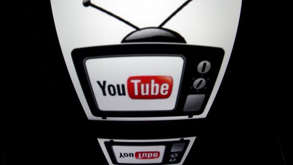 "In light of concerns about the ongoing potential for violence, we removed new content uploaded to Donald J. Trump’s channel for violating our policies," YouTube said in a statement.  Lionel BONAVENTURE / AFP