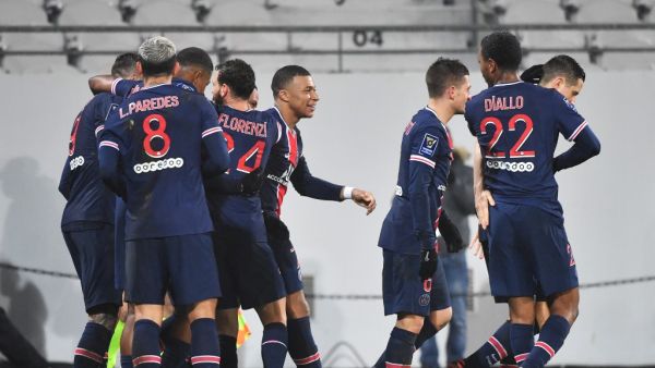 اللقب الأول لبوتشيتينو مع الباريسي وفي مسيرته التدريبية ككل