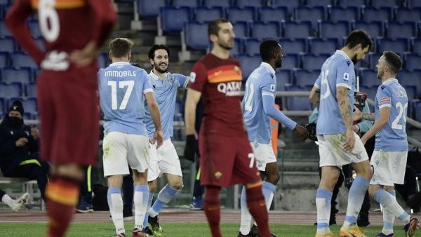 ألبرتو يقود لاتسيو للفوز