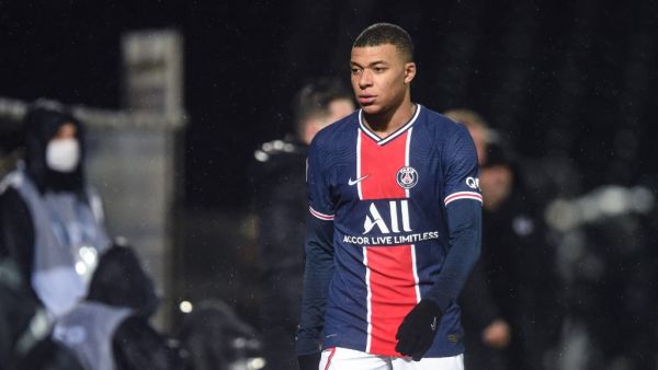 كيليان مبابي