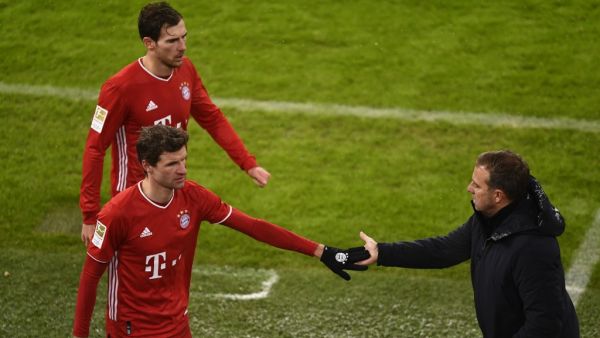 بايرن ميونيخ يستغل تعثر منافسيه ويبتعد في صدارة الترتيب