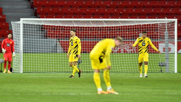 التخبط التدريبي من أهم مشاكل دورتموند منذ رحيل يورغن كلوب