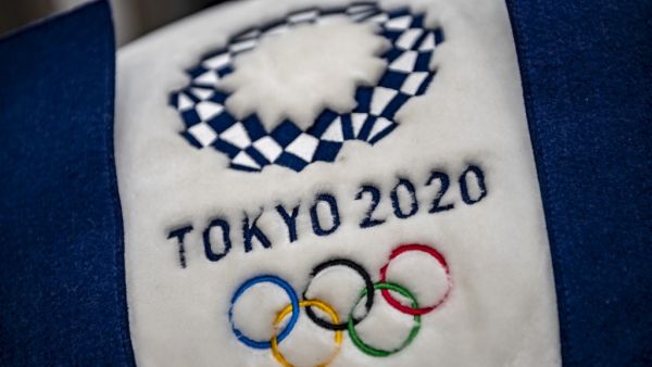 شعار أولمبياد طوكيو