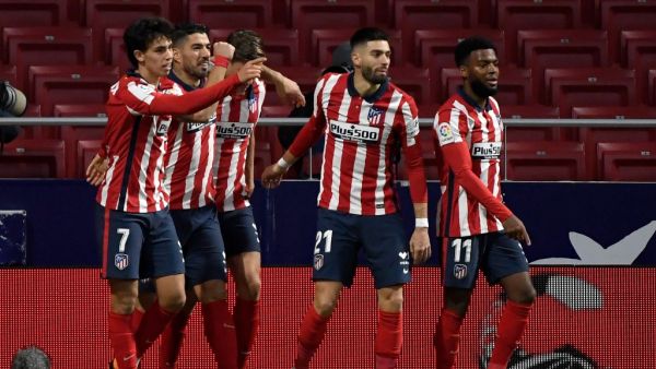 سواريز يلتحق بيوسف النصيري في صدارة الهدافين برصيد 12 هدفاً لكلٍ منهما