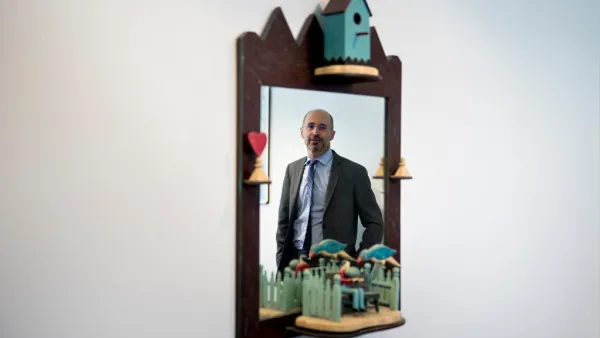 In this file photo taken on May 07, 2018 Robert "Rob" Malley, former US negotiator during the Iran nuclear program negotiations and current CEO at the International Crisis Group, poses in his office May 7, 2018 in Washington, DC. U.S. President Joe Biden has appointed Robert Malley as his administration's special envoy on Iran, on January 29, 2021, giving the veteran diplomat a leading role in one of most daunting and politically divisive foreign policy challenges facing the new administration.  Brendan Smi