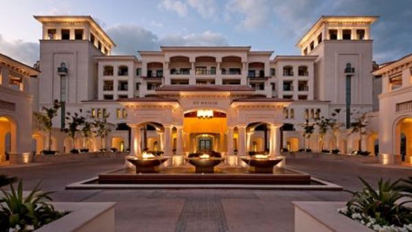 A Journey of Senses the St. Regis Saadiyat Island Resort, Abu Dhabi Unveils a Gastronomic Start of the Year
