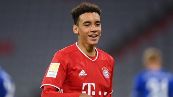 جمال موسيالا