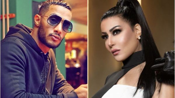 خلاف جديد في الوسط الفني المصري وهذه المرة بين محمد رمضان وسمية الخشاب