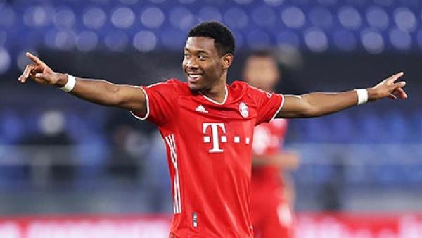 ديفيد آلابا