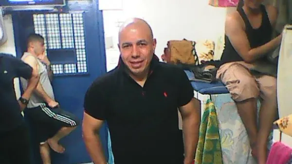 الاسير عابد العابد