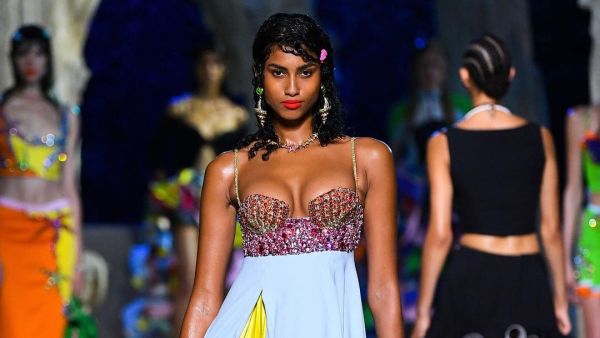 Imaan Hammam (Instagram)