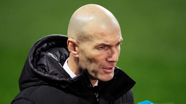 زين الدين زيدان