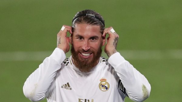 سيرخيو راموس