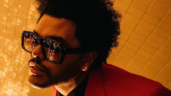 The Weeknd  (Instagram)