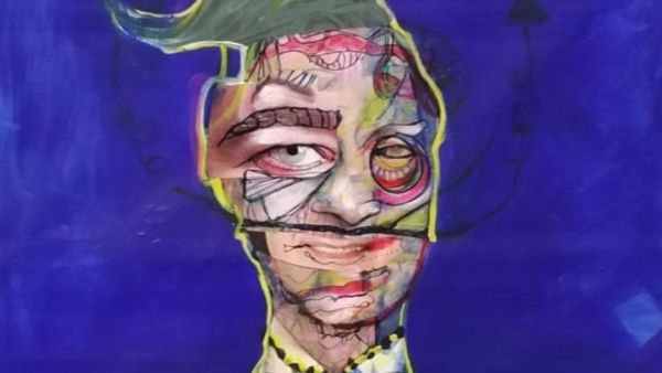 Mohammed Tamimi , Recycle Art Festival (Instagram)