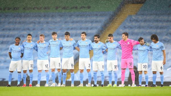 حالات جديدة من كورونا تضرب صفوف مانشستر سيتي