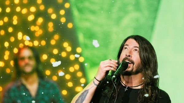 Foo Fighters  (Instagram)