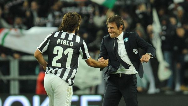 صورة أرشيفية لكونتي وبيرلو