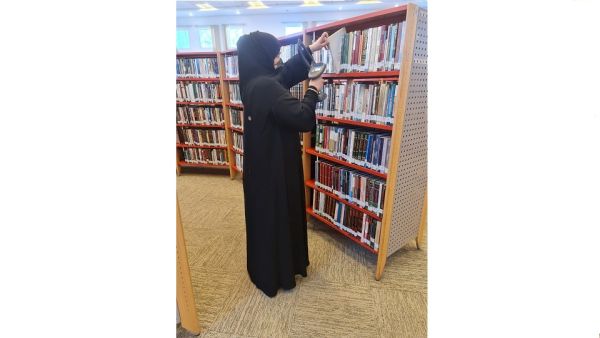 دبي للثقافة تنجز جرد الأوعية المعرفية في فروع مكتبة دبي العامة