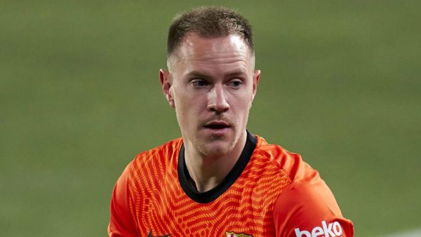 مارك أندريه تير شتيغين