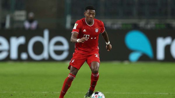 ديفيد آلابا