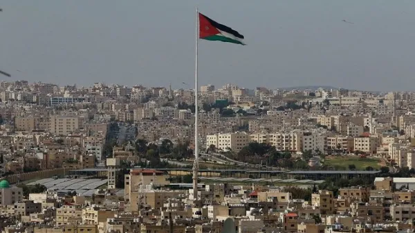 Amman (AFP File Photo)