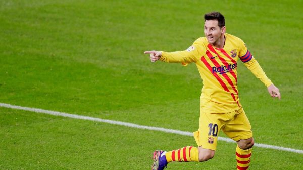 ليونيل ميسي