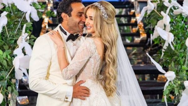 أحمد فهمي و هنا الزاهد