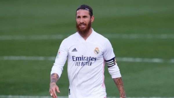 سيرخيو راموس